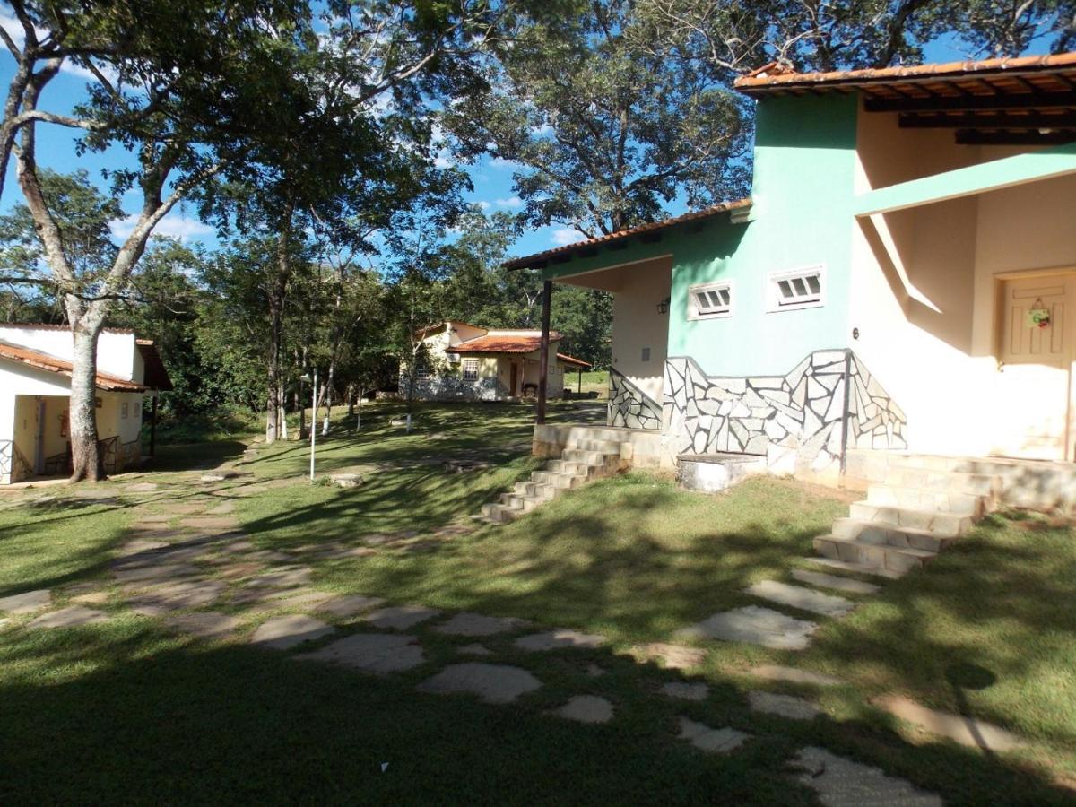 Aguas Vivas Hotel Fazenda Pirenópolis Exterior foto