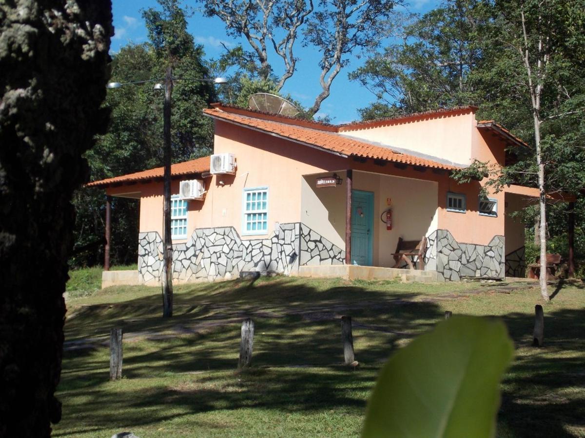 Aguas Vivas Hotel Fazenda Pirenópolis Exterior foto