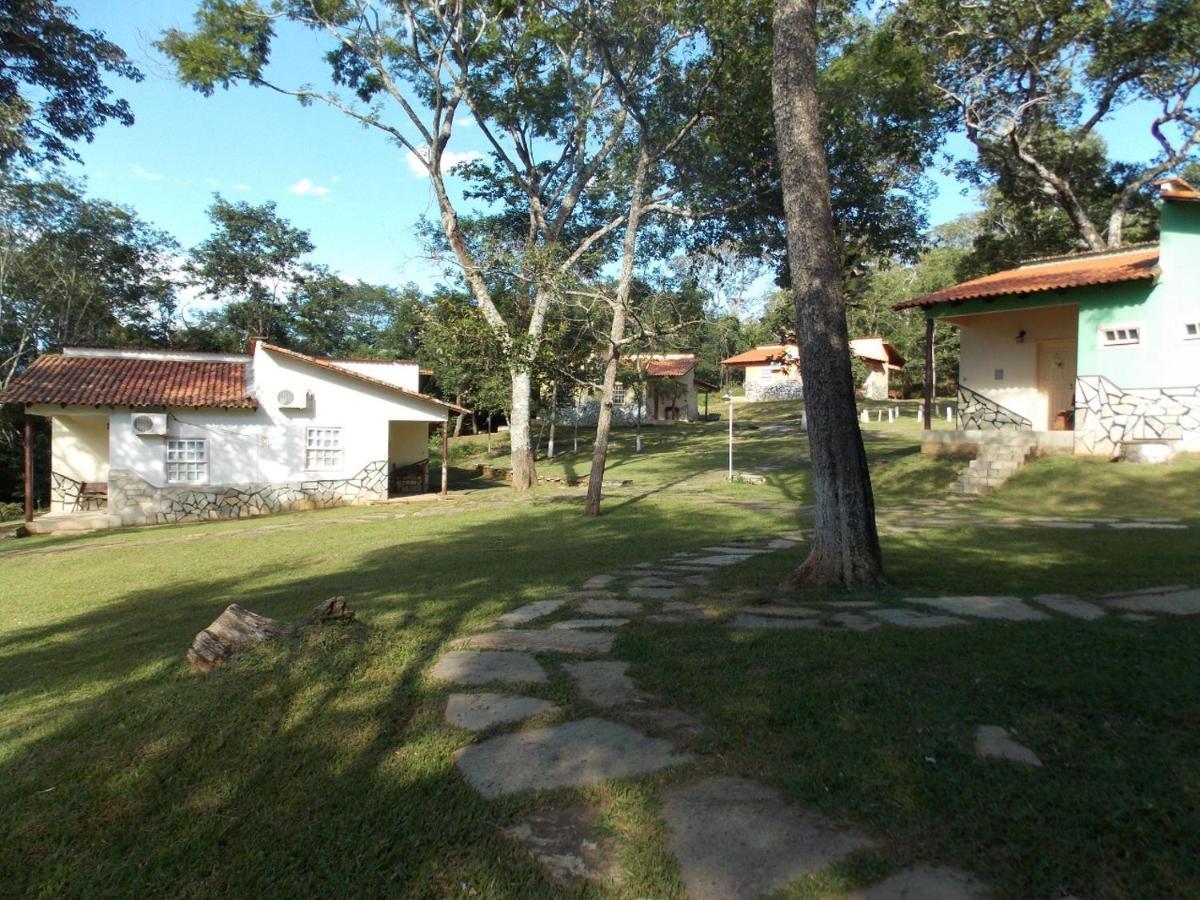 Aguas Vivas Hotel Fazenda Pirenópolis Exterior foto