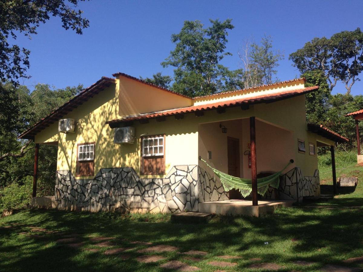 Aguas Vivas Hotel Fazenda Pirenópolis Exterior foto