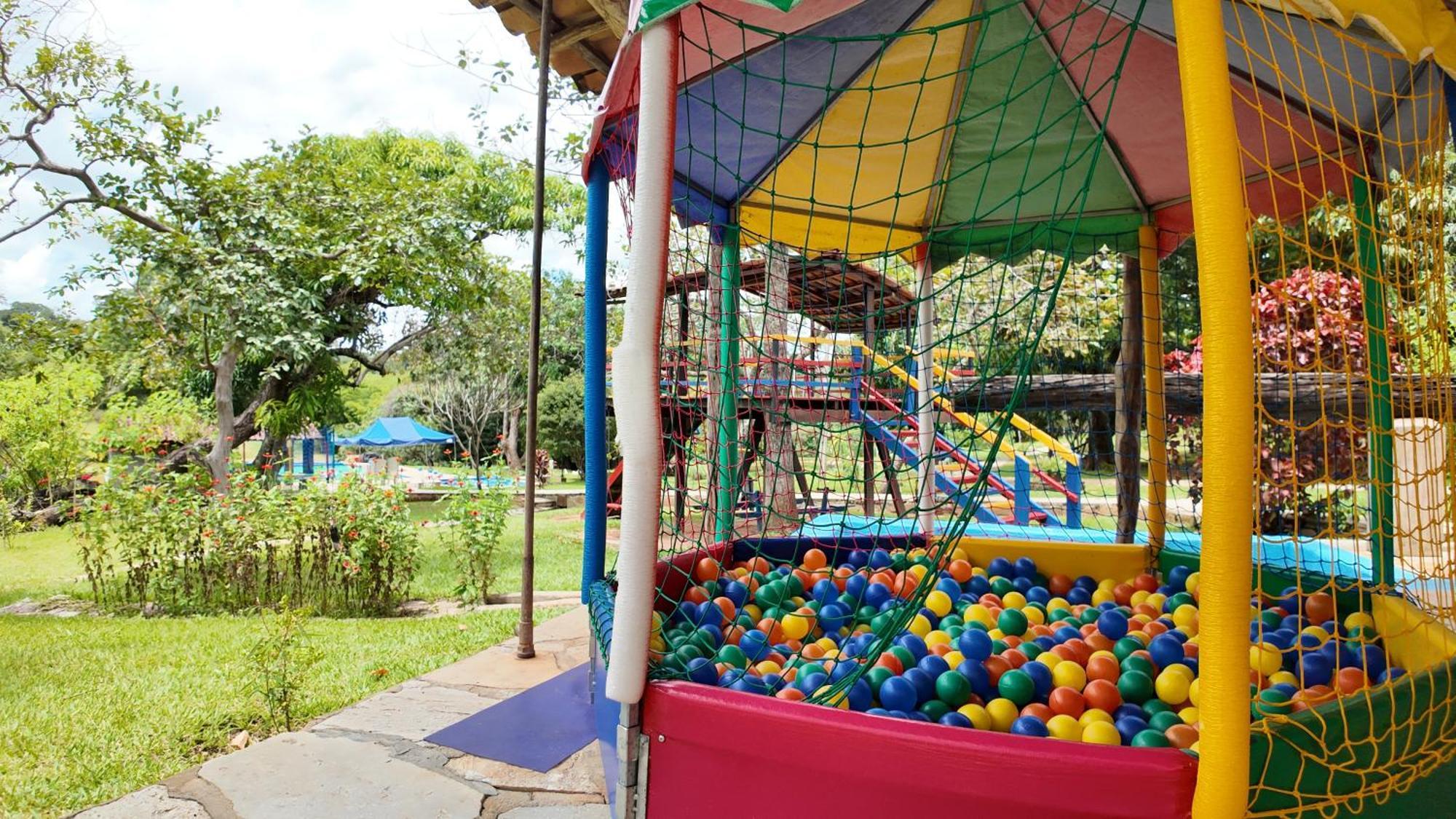 Aguas Vivas Hotel Fazenda Pirenópolis Exterior foto